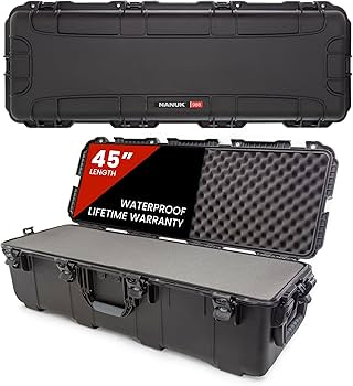 Amazon.com: NANUK 988 Hard Case 45” with Wheels & Customizable