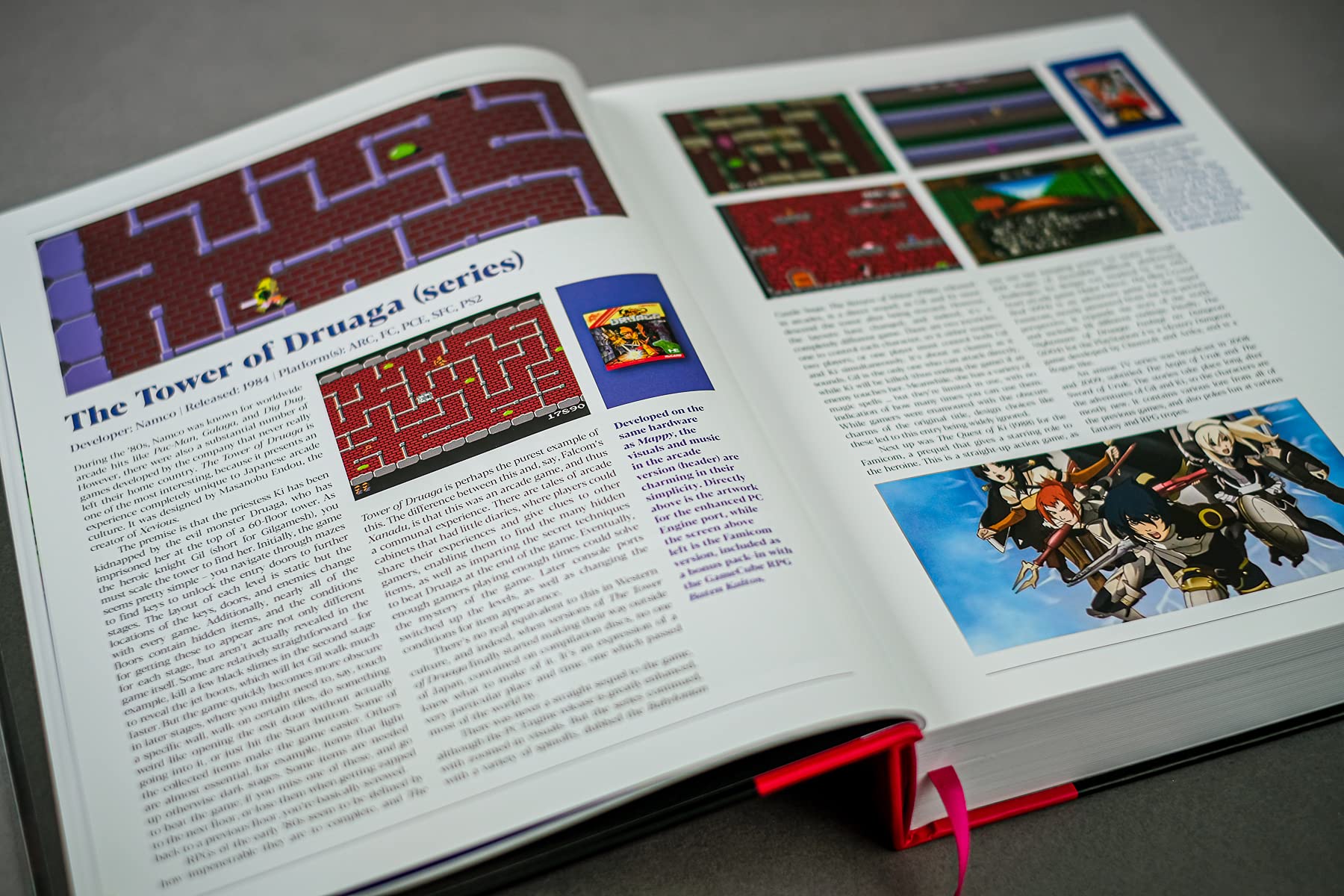 A Guide to Japanese Role-playing Games