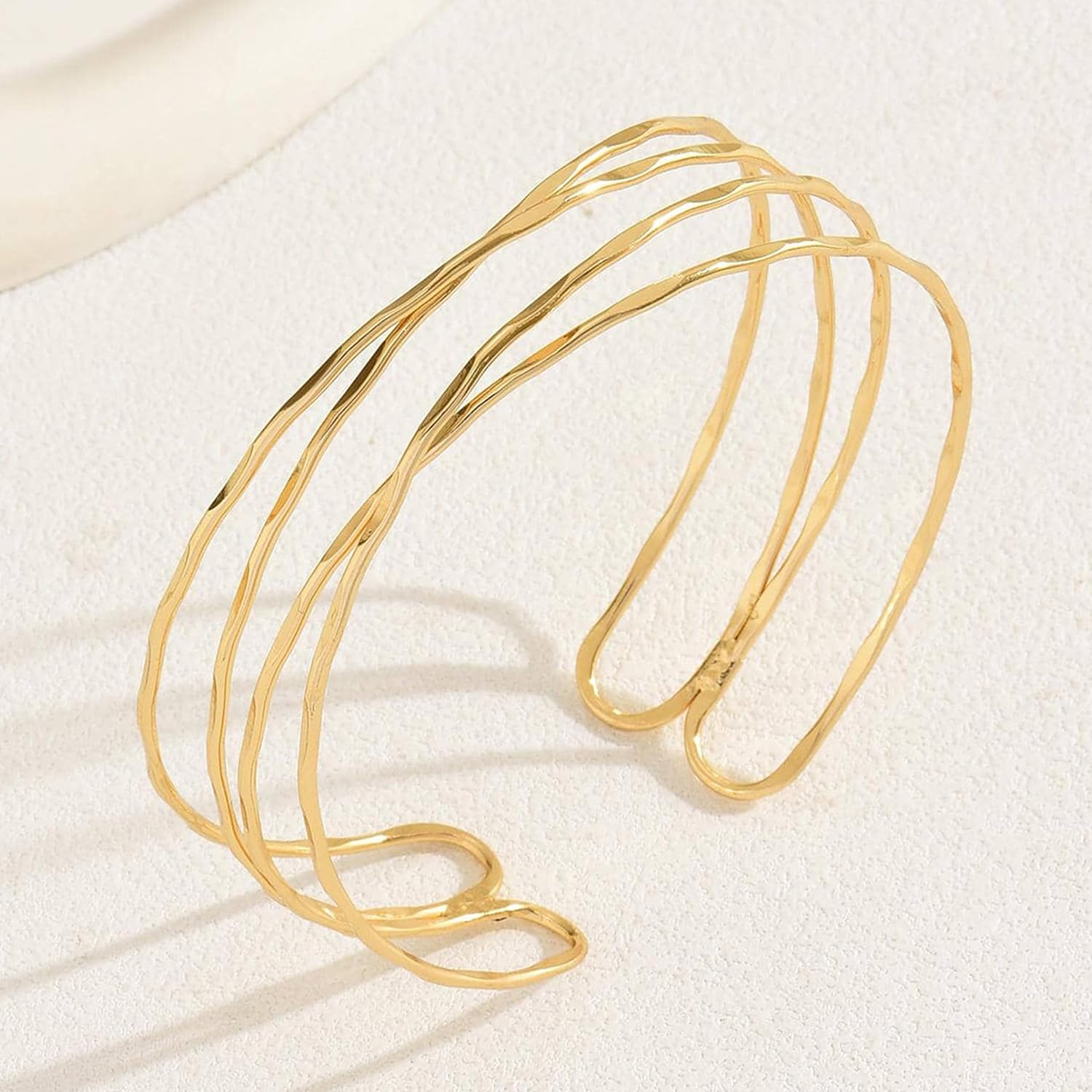 Gold Arm Cuff Arm Cuff Jewelry for Women Silver Arm Cuff Gold Cuff Bracelets Arm Cuff Bangle for Teen Girls