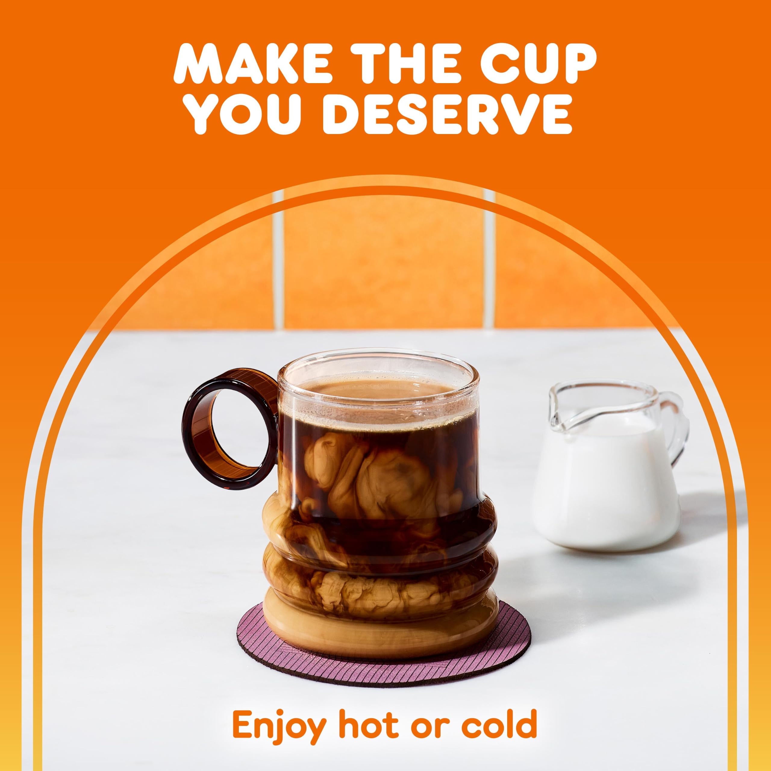 Café molido Dunkin' Donuts - Avellana (340,2 g)