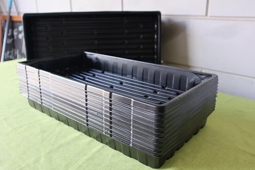 Plateau professionnel Deep Microgreen 1020 - Pas de trous…