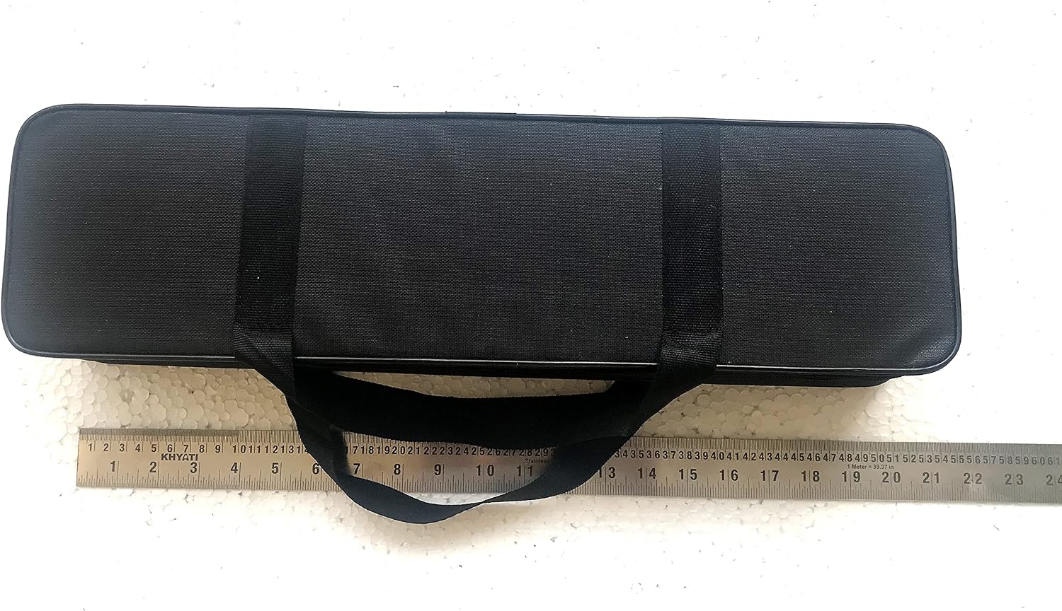 Shehnai 18 inch With Case Woodwind Musical Instrument Banarasi Handmade