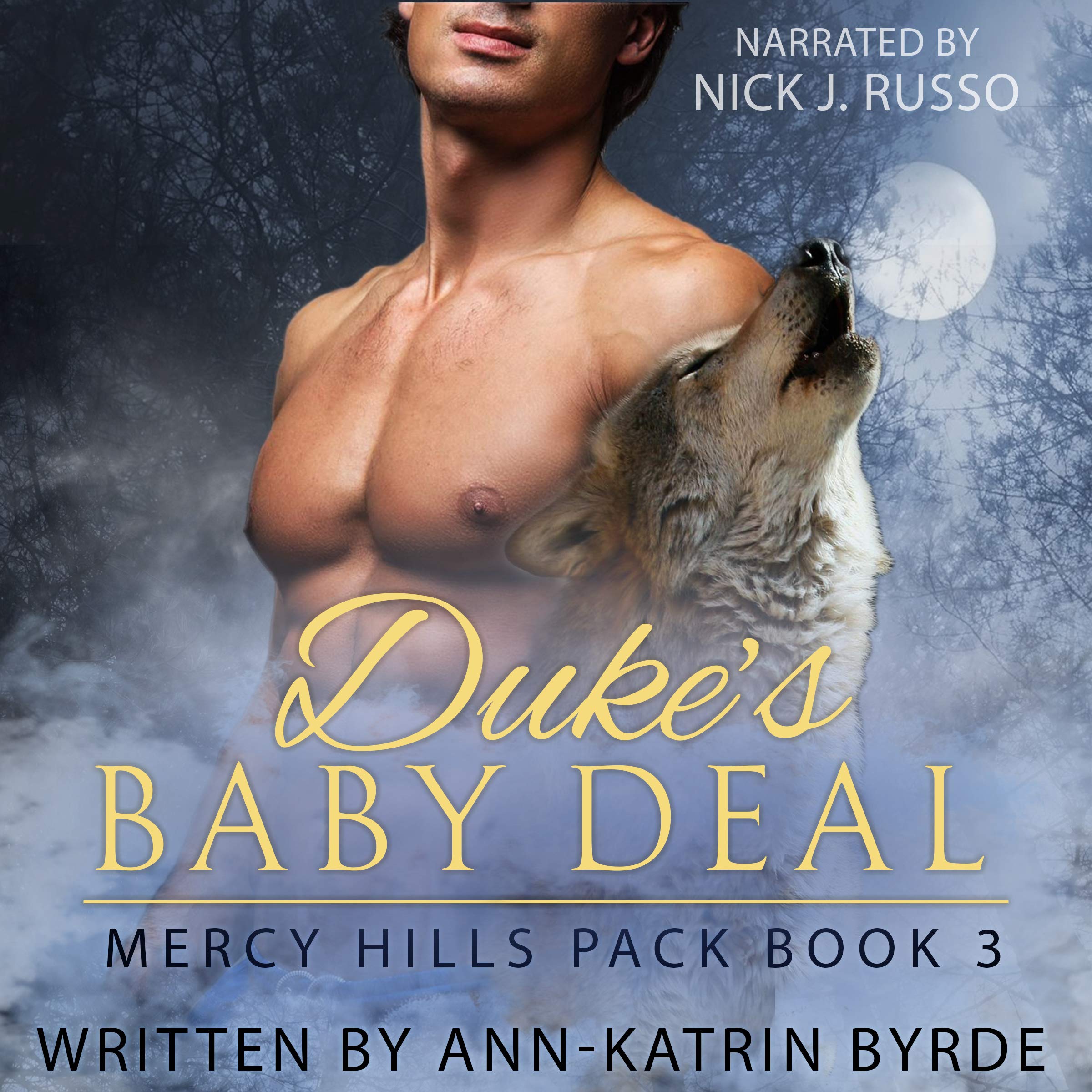 Cover art for Duke's Baby Deal