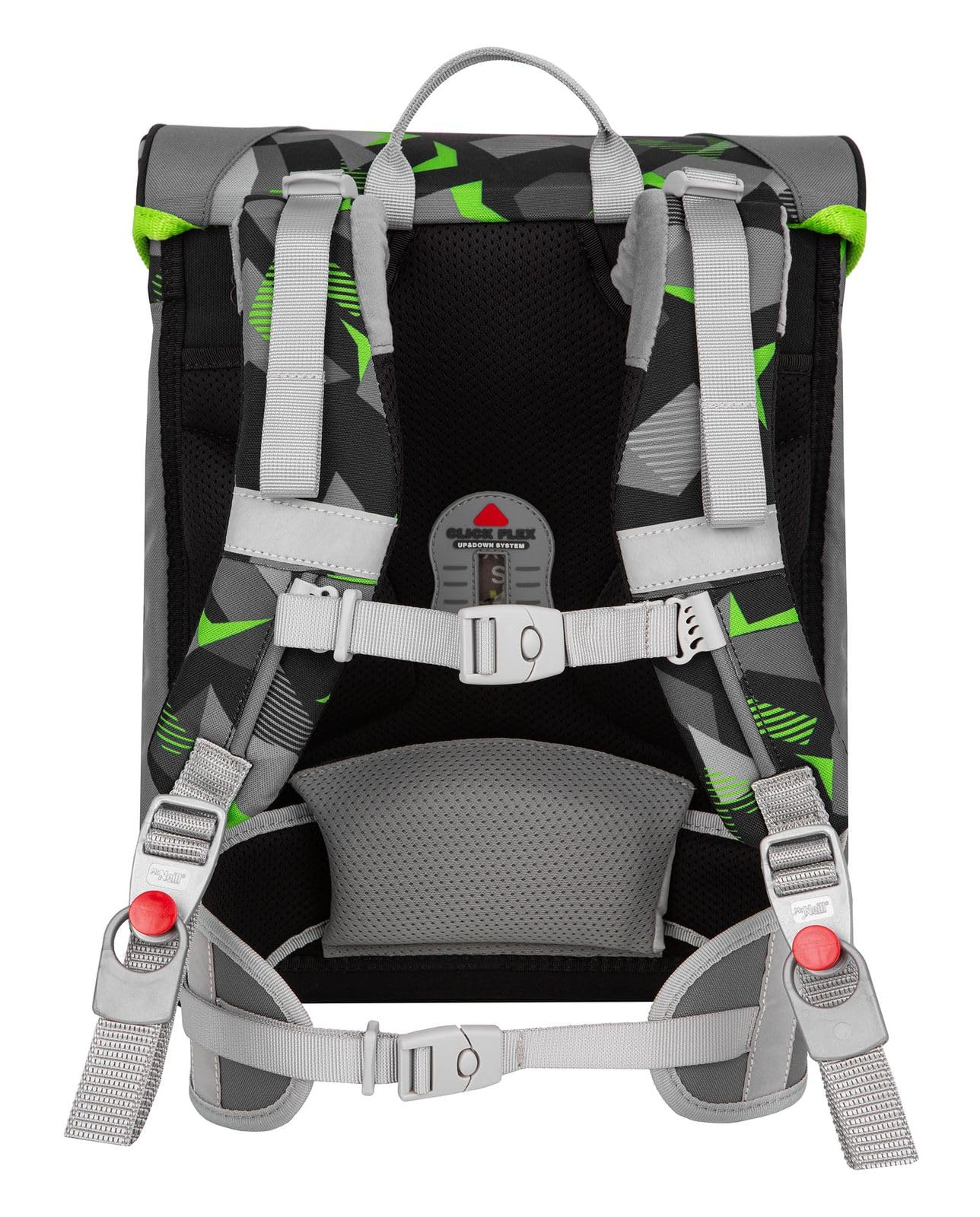 McNeill Schulranzen-Set TENERO, 5tlg. - Kollektion 2024