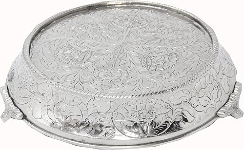 Miniatura 3 de GiftBay - Soporte cónico redondo para tartas de boda, diámetro de 18 pulgadas (parte superior), construido para panaderos profesionales