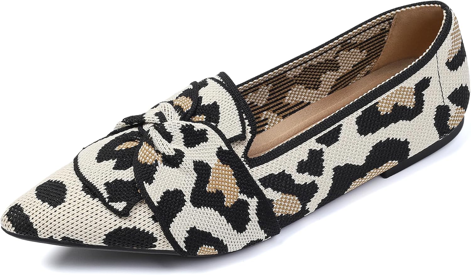 Flats for Women - Comfortable Pointed Toe Design