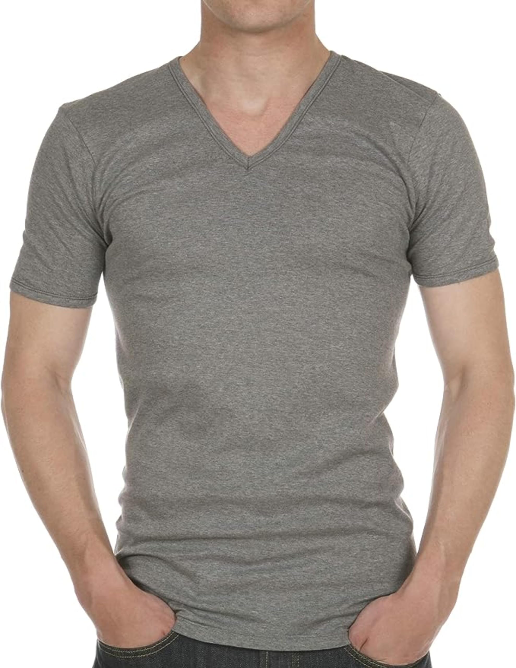 Eminence Men's T-Shirt - Grey - X-Large