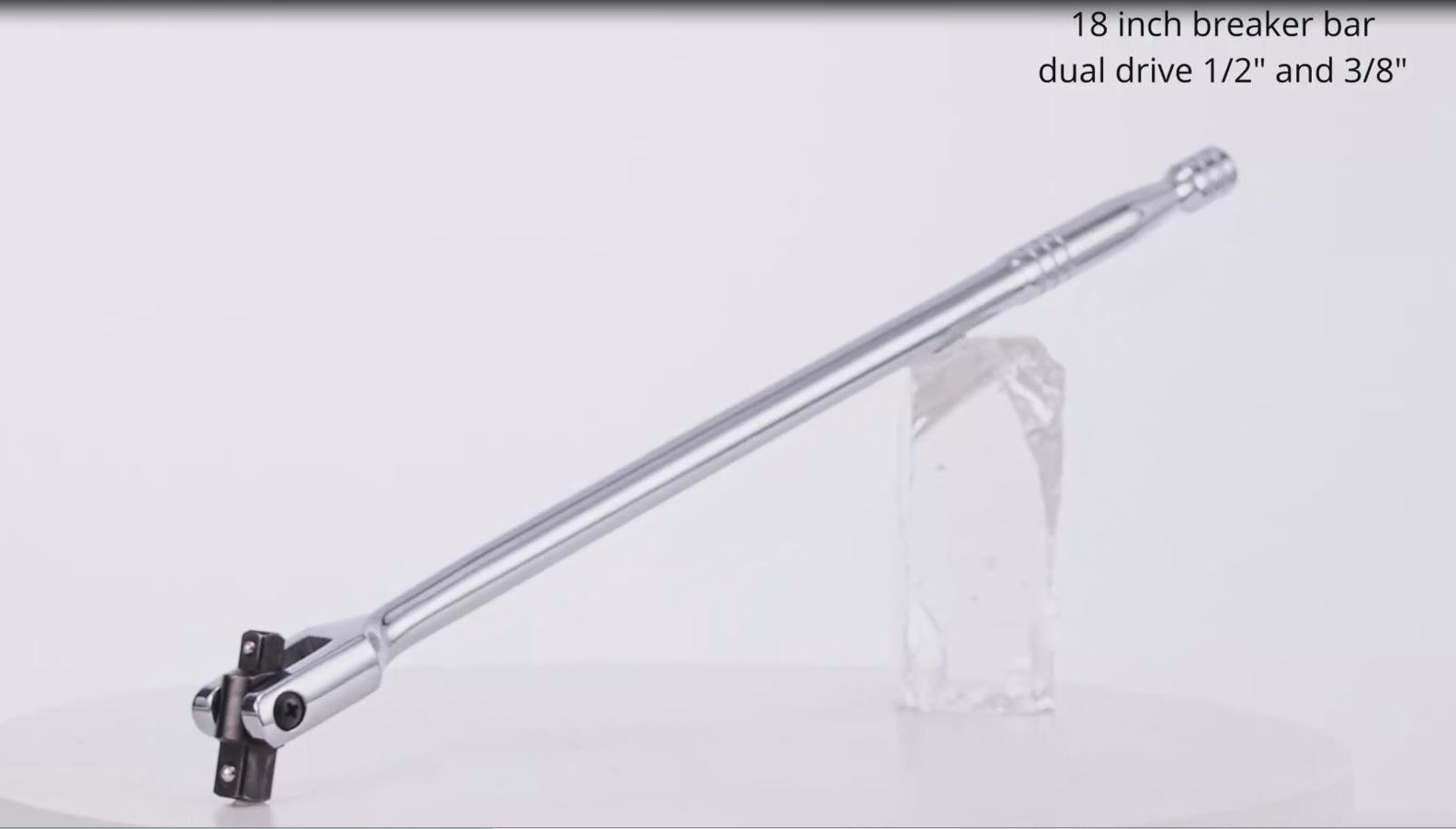 ハーと　ネイマールS MAXPOWER 18-inch Breaker Bar Dual drive 1/2