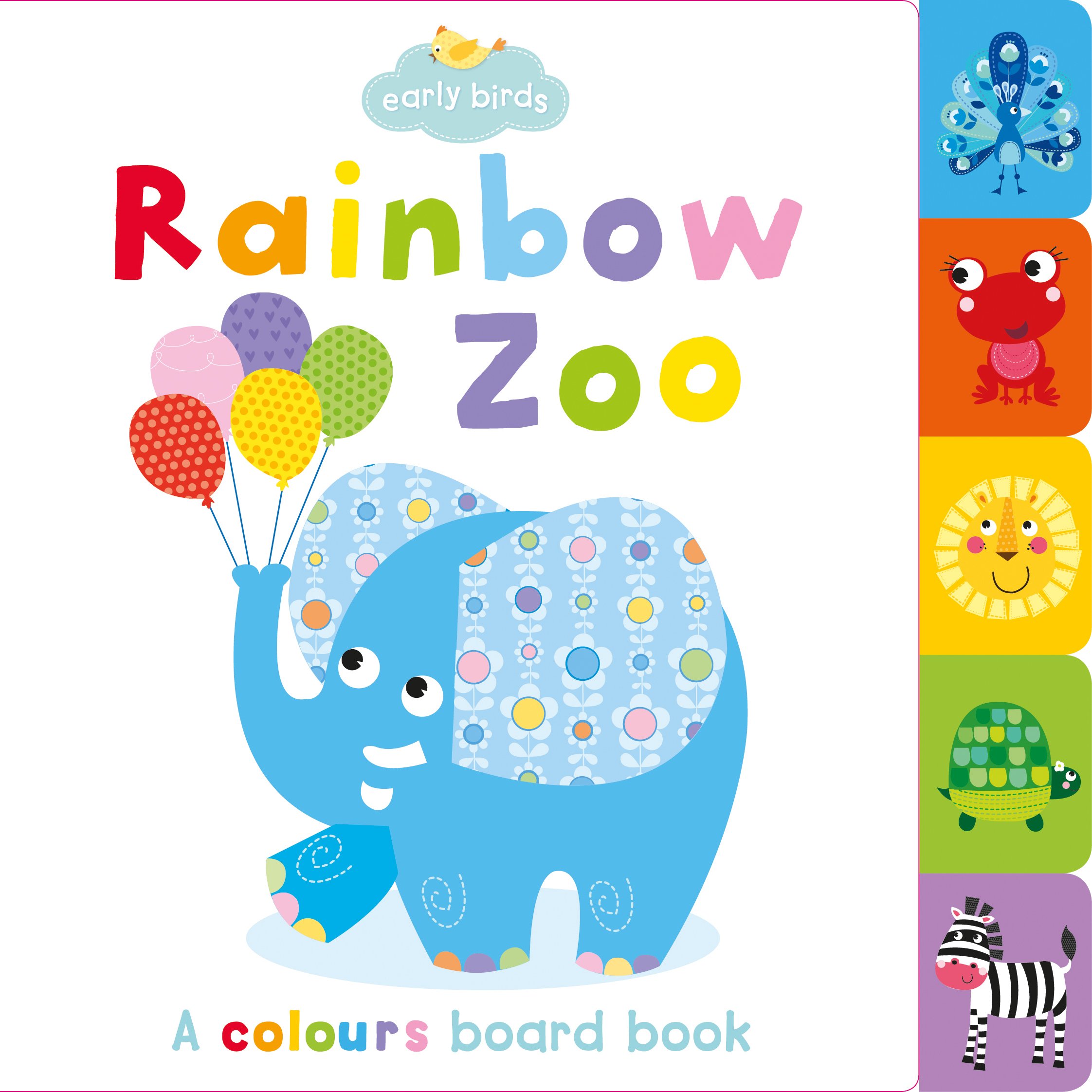 rainbow zoo
