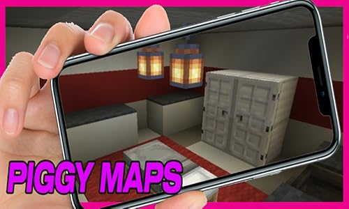 Piggy Maps for Minecraft New
