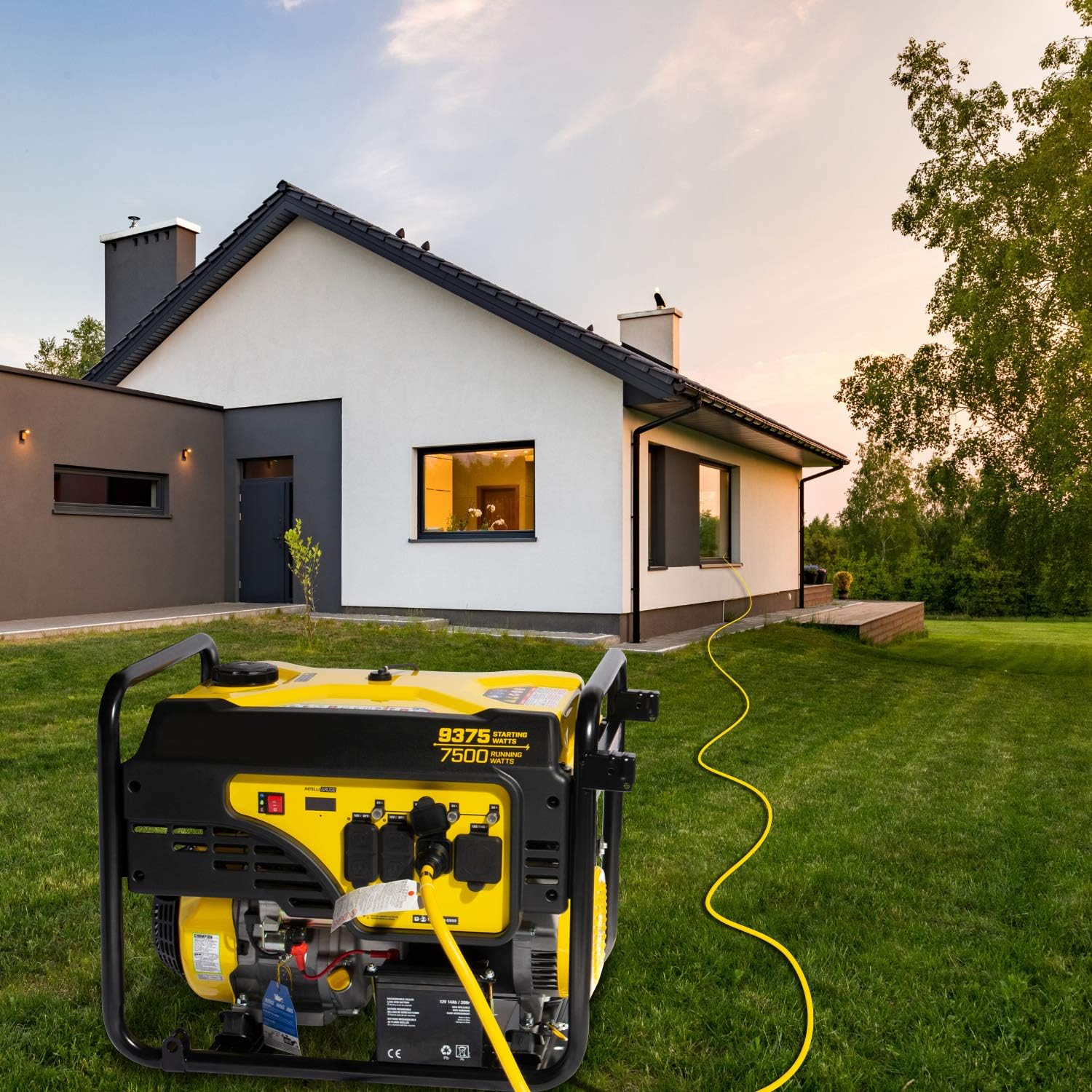Best Cyber Monday 🔥 Houseables Generator Cord 30 Amp 4 Prong, Generators Extension, 50 Ft, 125-250v, 7500 watt max Rating, UL CUL, NEMA L-14-30P, Rubber, 10 Gauge, Heavy Duty, L14-30, Transfer, Power Cable, Locking Black Friday 🔥 Houseables Generator Cord 30 Amp 4 Prong, Generators Extension, 50 Ft, 125-250v, 7500 watt max Rating, UL CUL, NEMA L-14-30P, Rubber, 10 Gauge, Heavy Duty, L14-30, Transfer, Power Cable, Locking