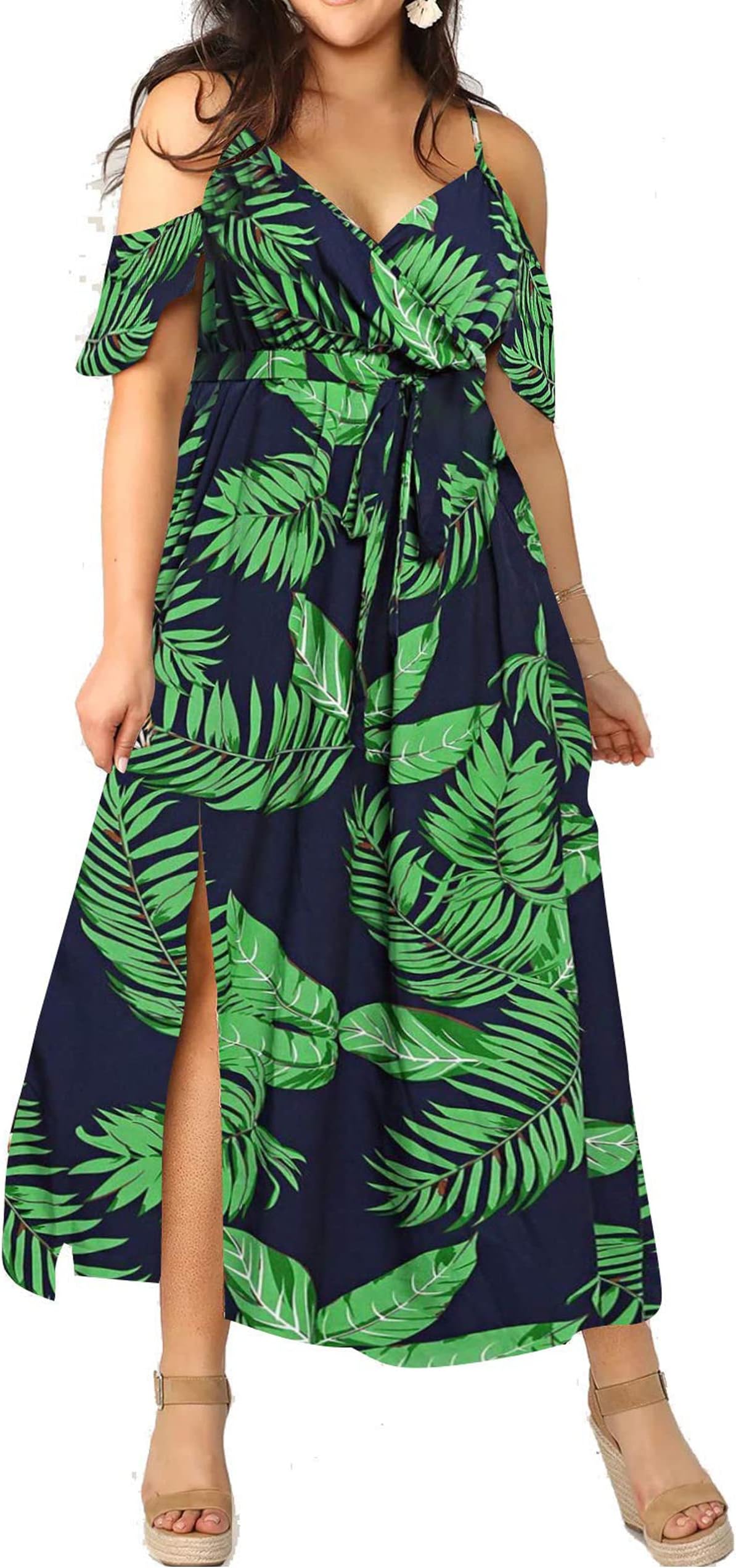 Milumia womens Slit
