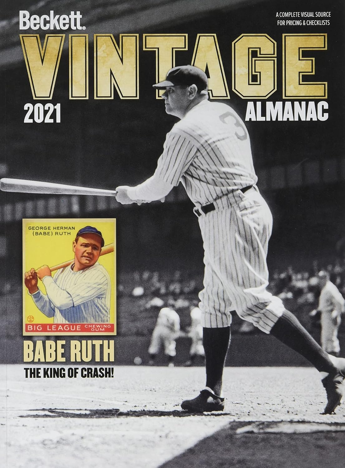 Beckett Vintage Almanac #7