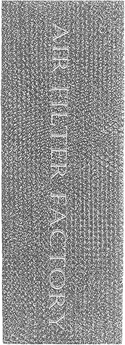 Miniatura 2 de Air Filter Factory Filtro de grasa S99010370, 99010370, B080879229, B08087661 Reemplazo para Broan Nutone fabricado en Estados Unidos Filtro de