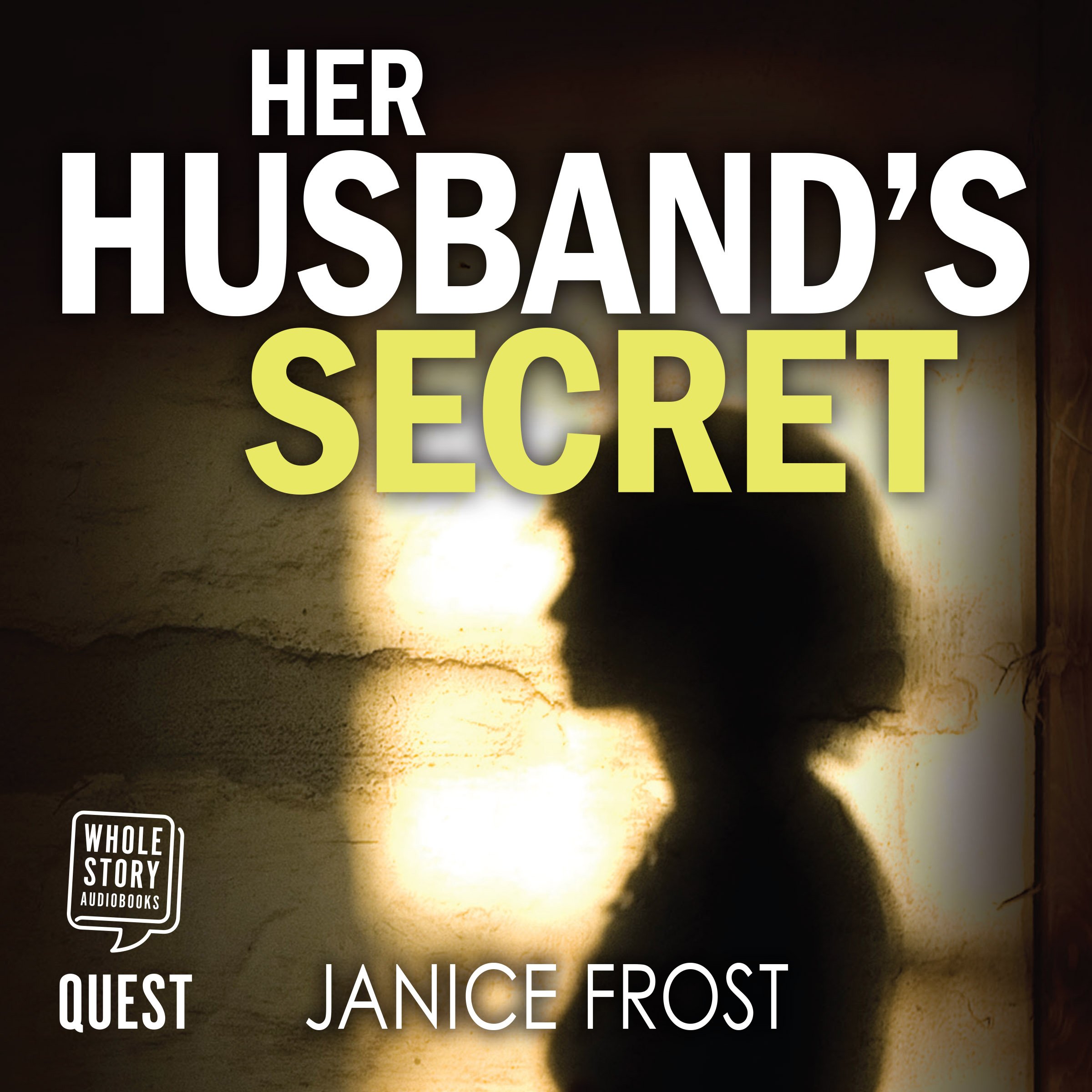Cover art for Her Husband's Secret