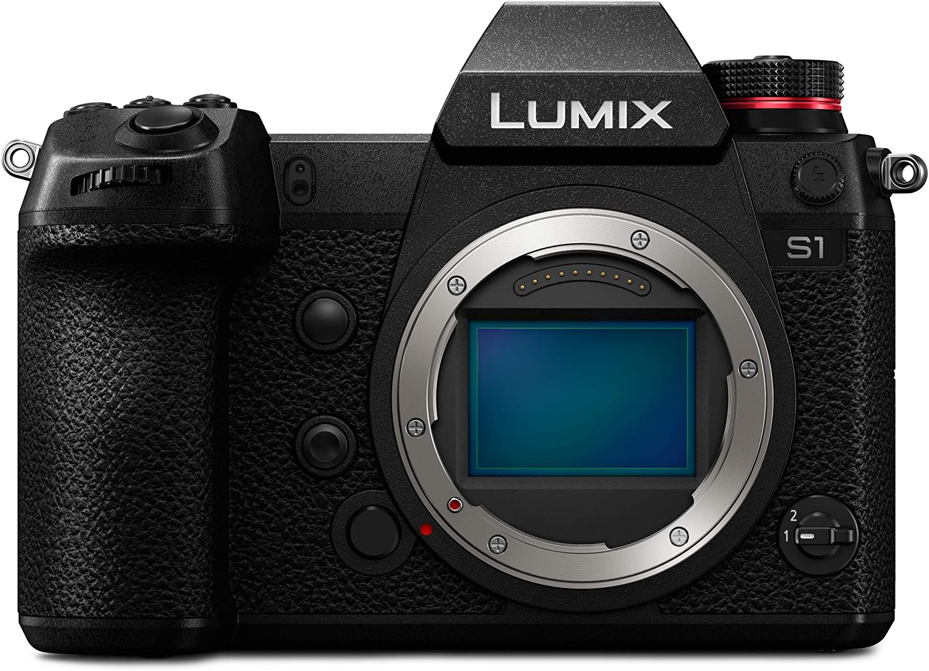 Panasonic Lumix S - Dc-S1Ga-K - Full Frame Mirrorless Camera - Body Only