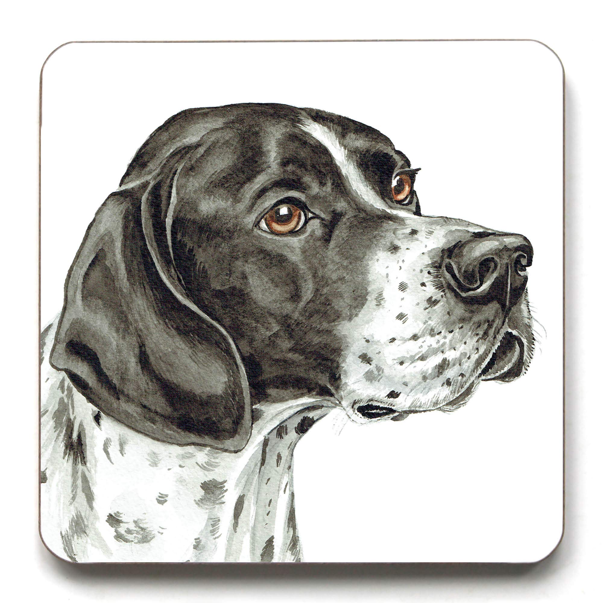 Waggydogz English Pointer Coaster (Cst-251)