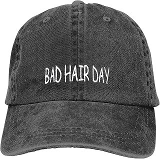 Amazon.com: bad hair day cap