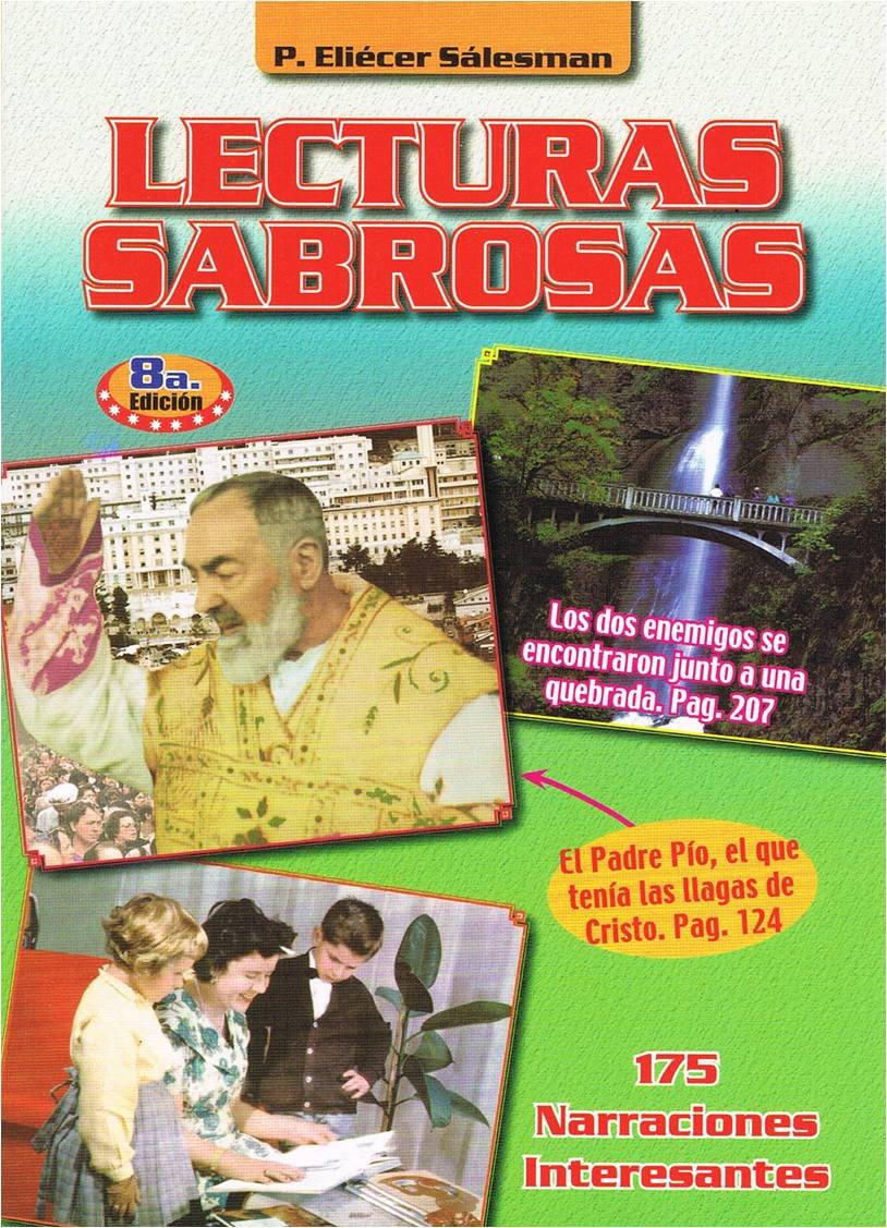 Lecturas Sabrosas (Colección Lecturas Sabrosas)