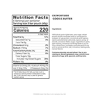 Vista 5 de Kodiak Cakes Barritas crujientes de granola, mantequilla de galletas, alta proteína, 100% granos integrales, 1 caja con 6 bolsas (12 barras)