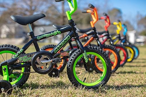 Miniatura 9 de Dynacraft Bicicleta de gravel Blaster para niños, ruedas de 12 a 20 pulgadas, edades de 3 a 10 años