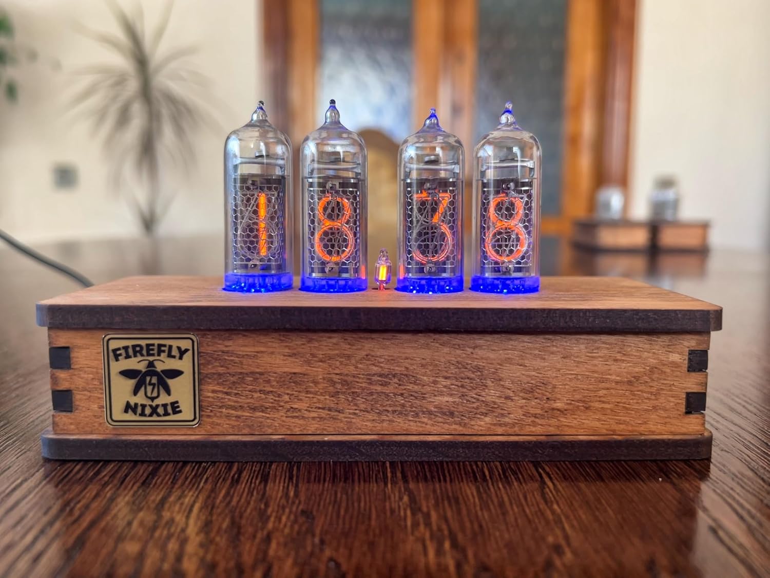 IN-14 Nixie Tube Clock - Image 3