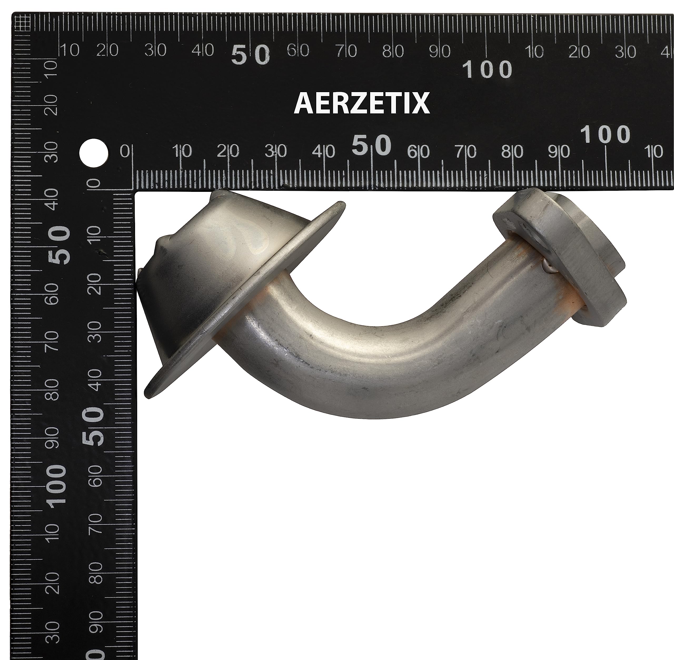 AERZETIX - C66385 - Tubo di aspirazione, pompa dell'olio con setaccio - materiale: acciaio - compatibile con numeri OE 06B 115 251