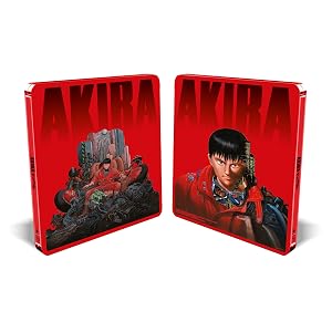 Akira - 4K Blu-ray