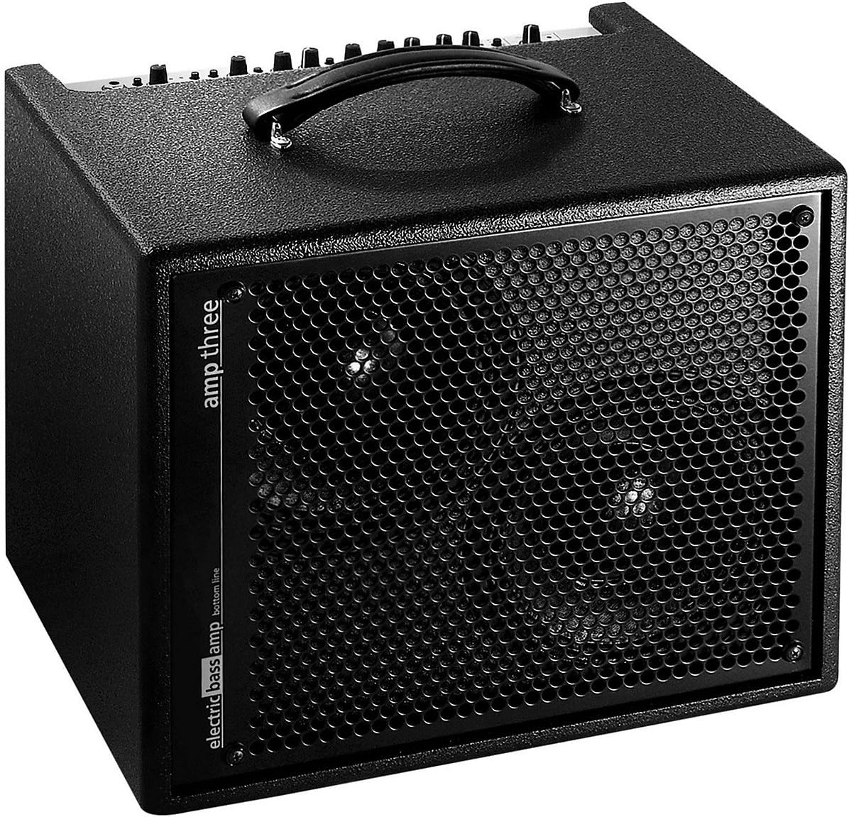 AER Amp-Three 200W Bass 2x8 Combo Amp