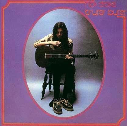 Bryter Layter [Disco de Vinil] por Nick Drake, capa do álbum
