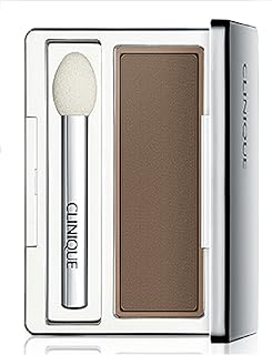 New Item CLINIQUE ALL ABOUT SHADOW EYE SHADOW 0.07 OZ CLINIQUE/ALL ABOUT SHADOW SOFT MATTE PORTOBELLO .07 OZ