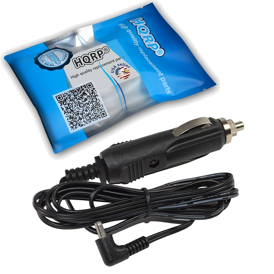 Amazon.com: HQRP Car Charger Compatible with VXI Blue