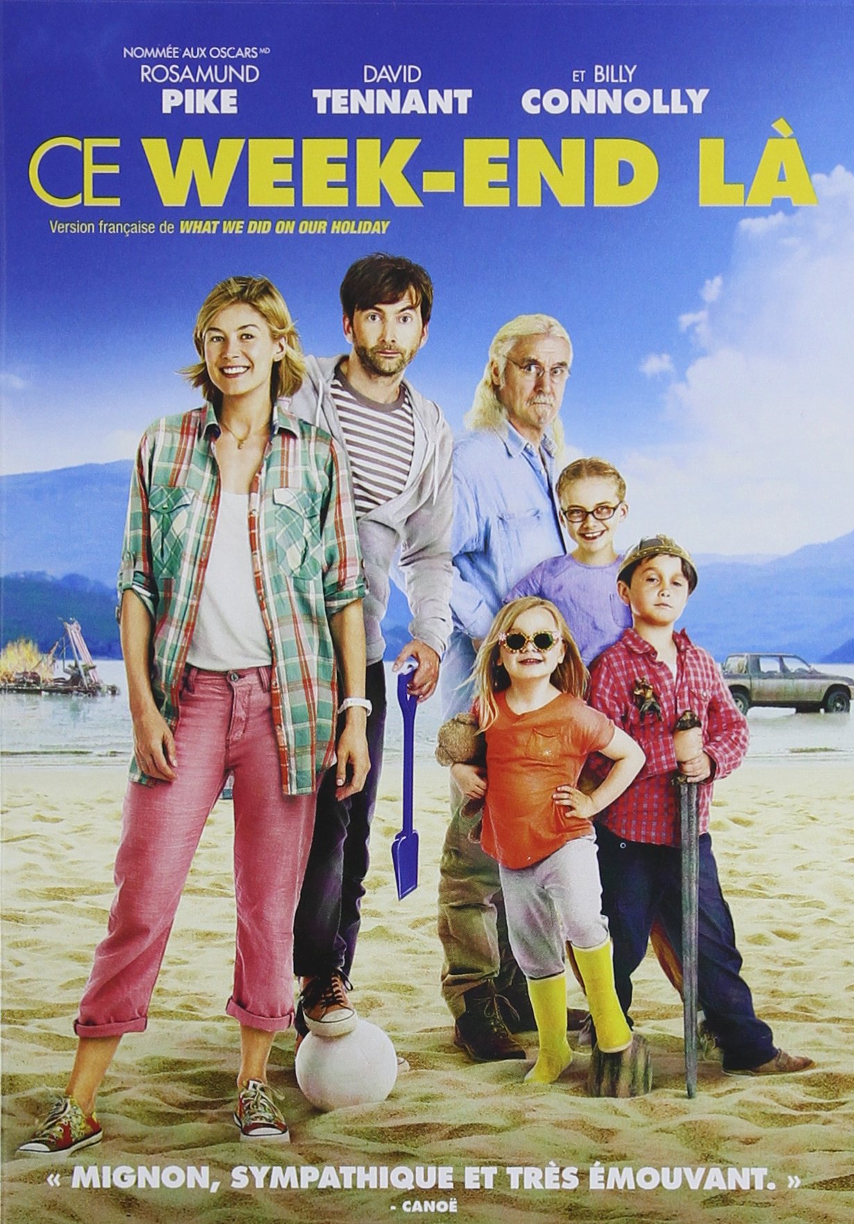 Ce Weekend la [DVD]