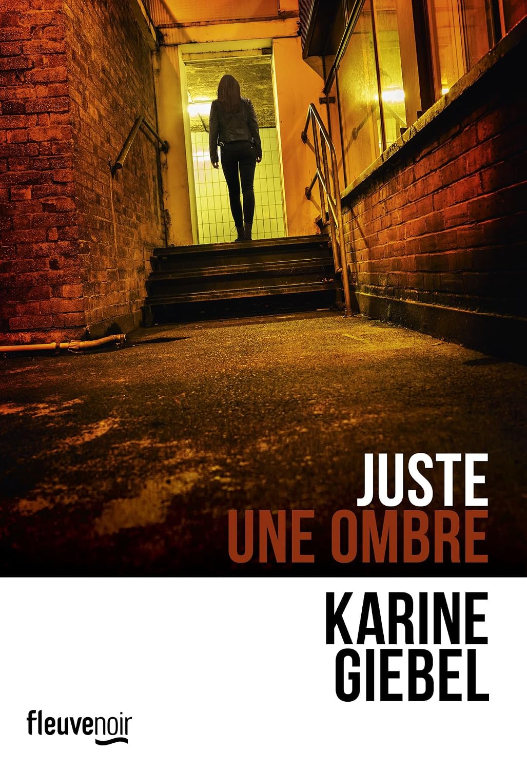 Juste une ombre (Hors collection) (French Edition)