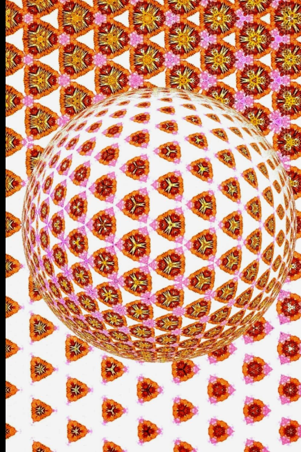 Curve and Line #2, Everyday notebook for everyone: Composition Notebook, Let It Be Your Second Brain