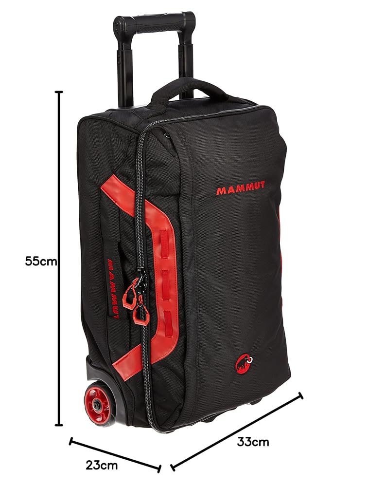 Mammut Cargo Trolley 30 Mountaineering Backpack : Amazon.co