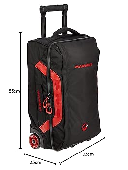 MAMMUT Cargo Trolley30 キャリーカート [訳あり] MAMMUT マムート Cargo Trolley30 ( カーゴトロリー 30L