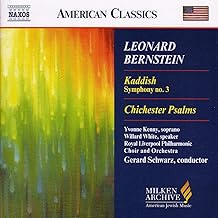 Symphonie Nr.3/Chichester Psal