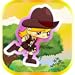 Adventure Girl Run