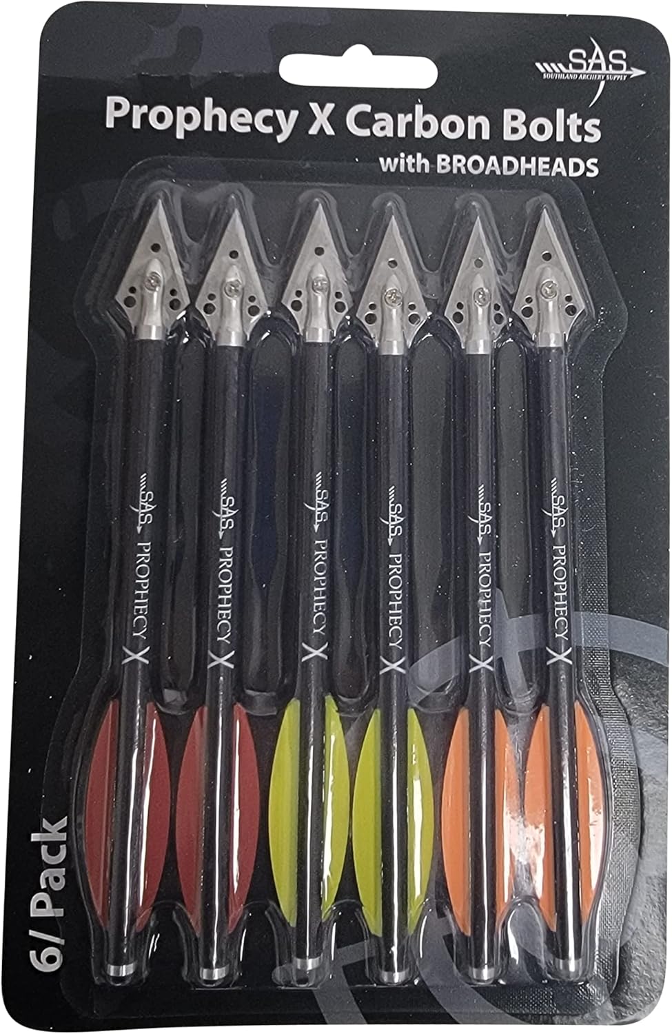 Southland Archery Supply Prophecy X Carbon Pistol Crossbow Bolts