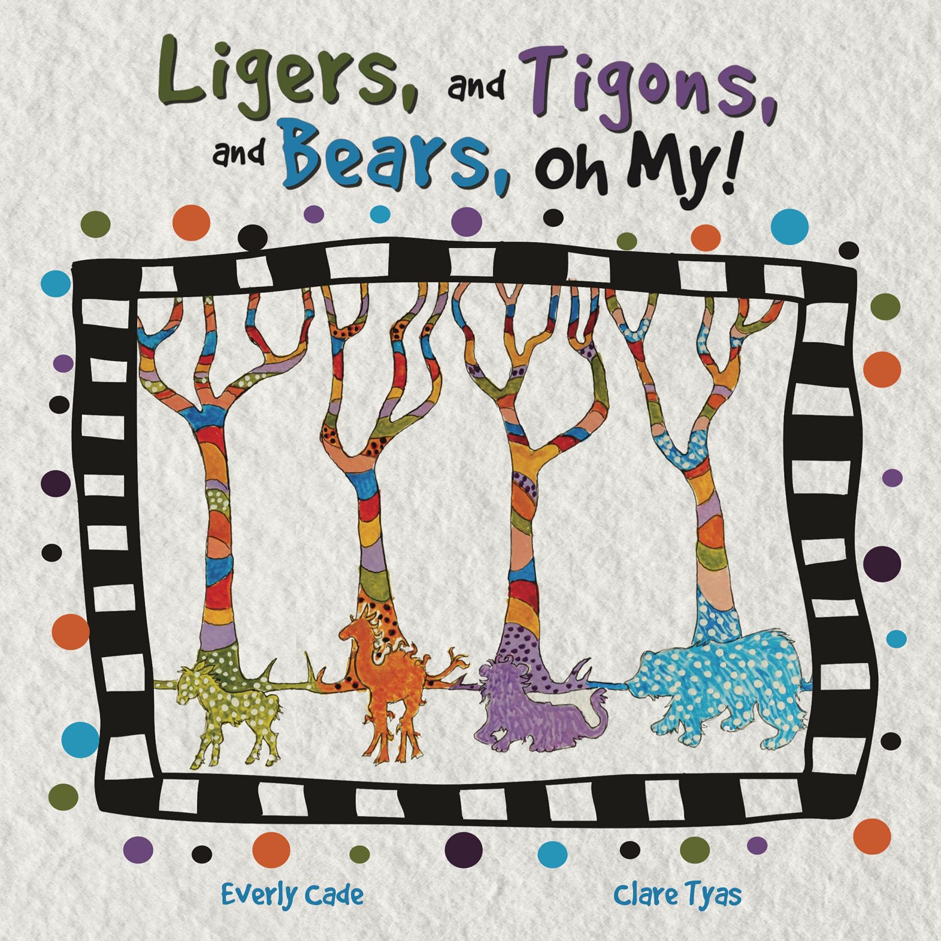 Ligers, and Tigons, and Bears-- Oh My!