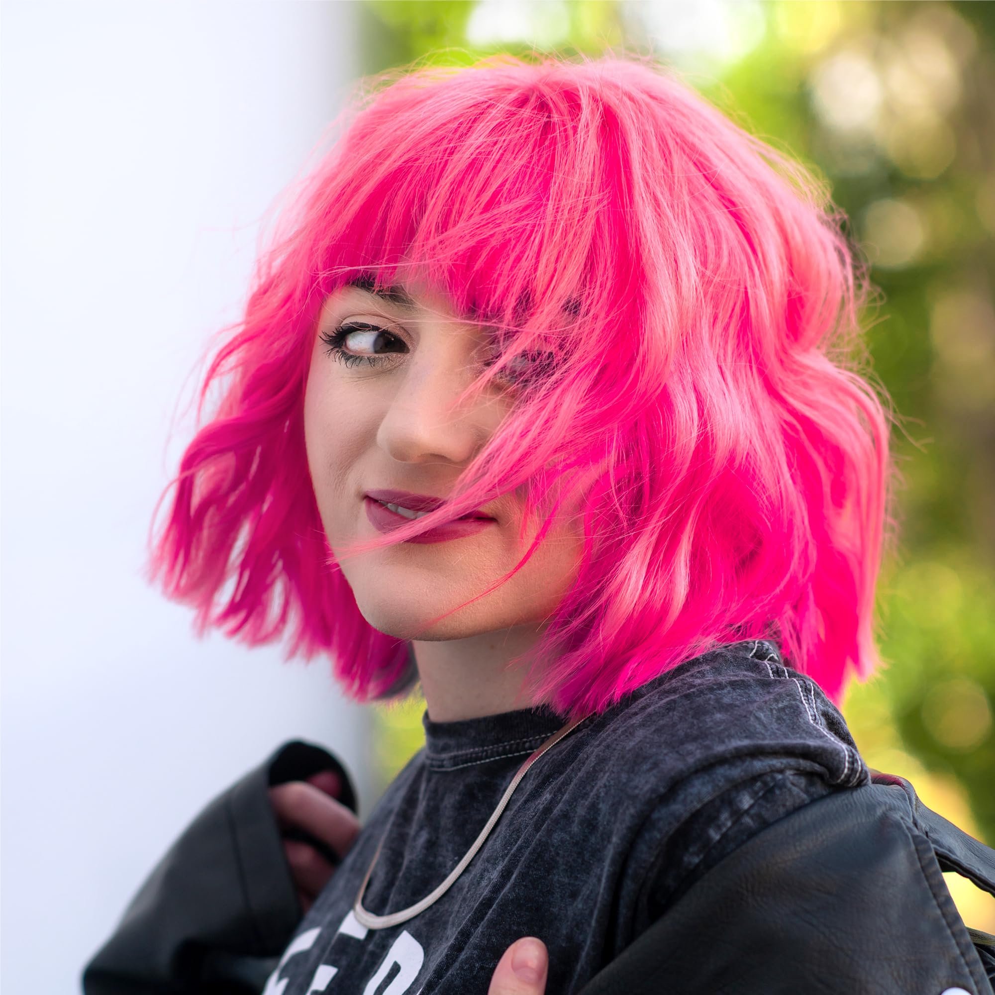 Amazon.com : Danger Jones Semi-Permanent Hair Color (Lovesick