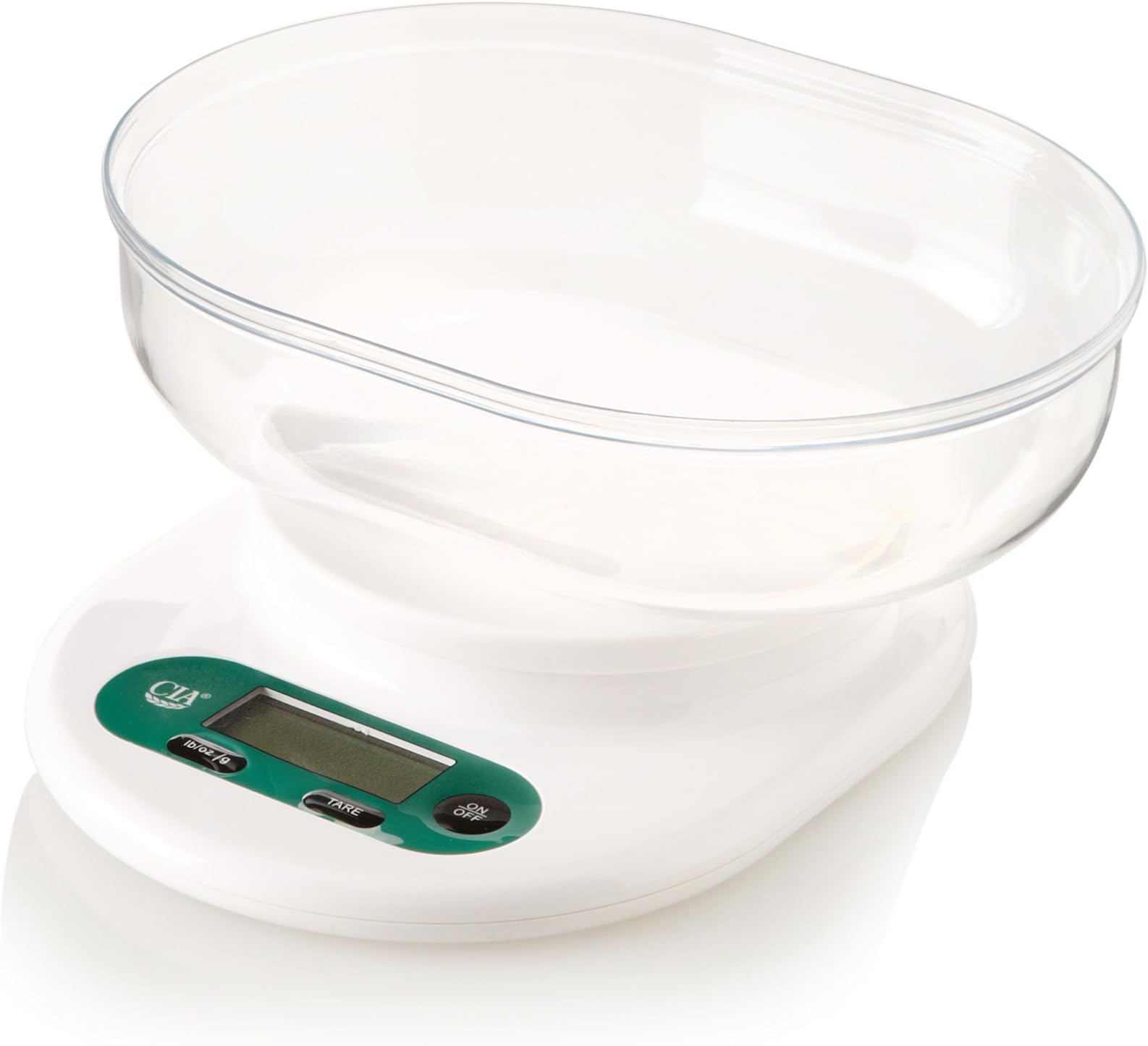 Culinary Institute of America Masters Collection 11-Lb. Digital Scale