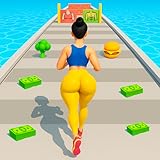 ファット・トゥ・フィット・ランナー：ボディスイッチ障害物ゲーム 2025