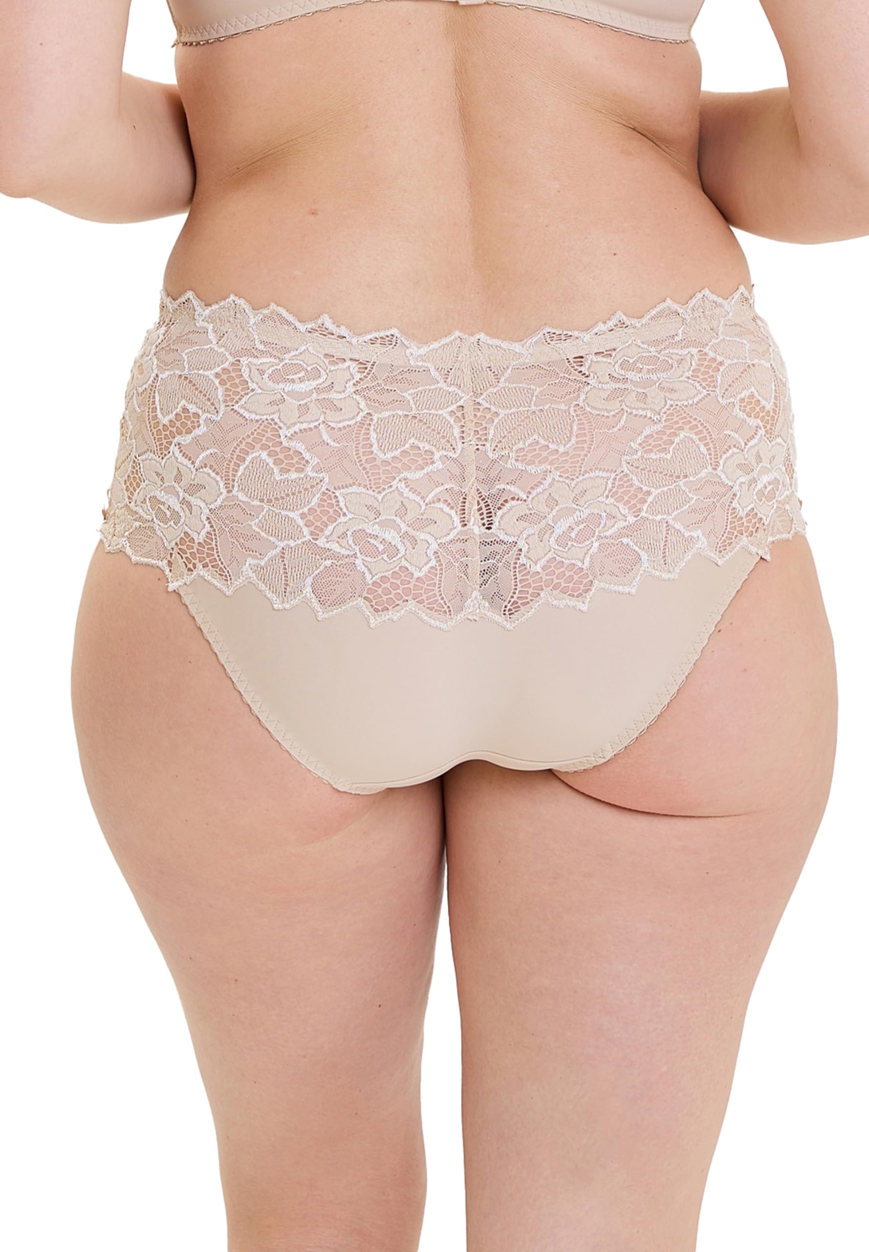 Sans Complexe Arum_61564 Ropa Interior Mujer (Pack de 1)
