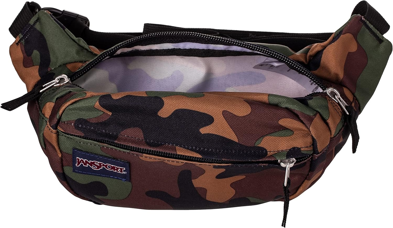 jansport fanny pack amazon