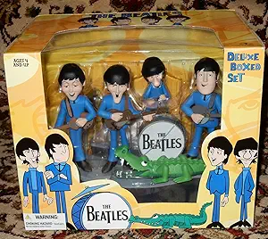 Beatles Boxed Set