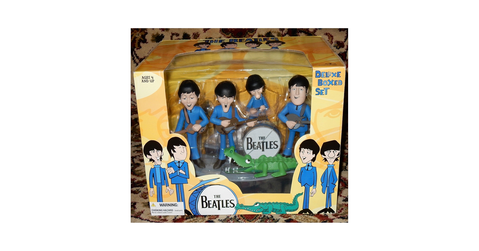 Amazon.com: Beatles Boxed Set : Toys & Games