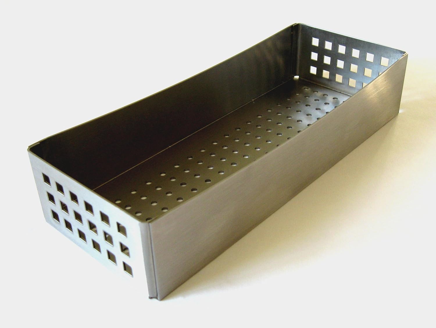 黒柿 爪楊枝入れ 茶道具 茶器 茶入 小物入れ 0192 黒柿 爪楊枝入れ