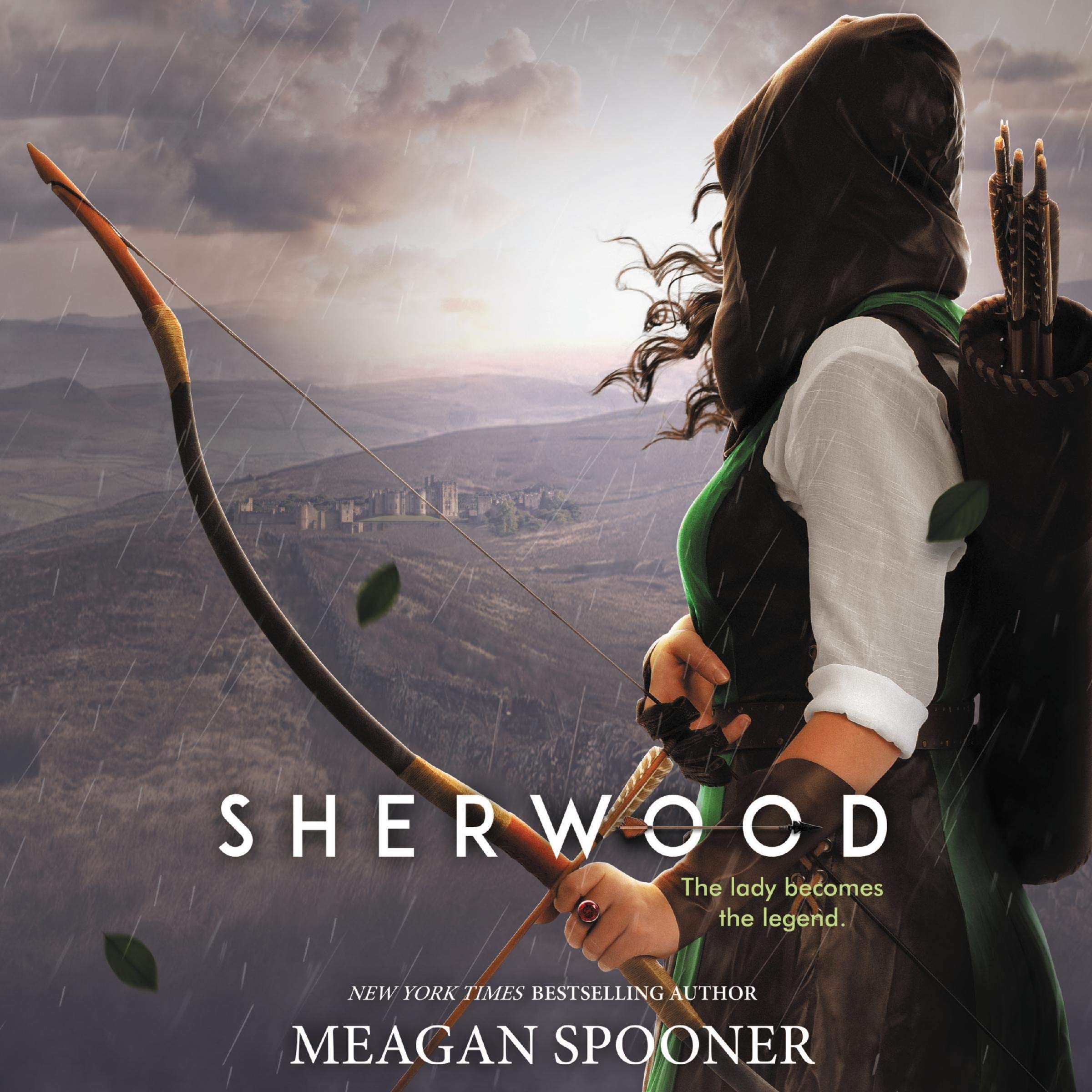 Cover art for Sherwood